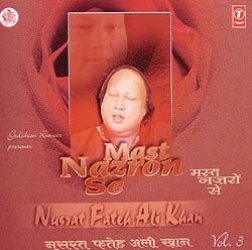 Nusrat Fateh Ali Khan collection-Vol.3