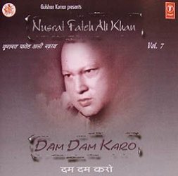 Nusrat Fateh Ali Khan collection-Vol.7