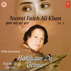 Nusrat Fateh Ali Khan collection-Vol.8