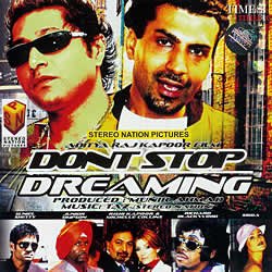 DON��T STOP DREAMING (Music CD)