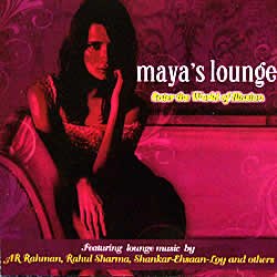 maya��s lounge