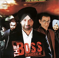 V.A. - THE BOSS CHOICE