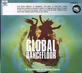 V.A. - GLOBAL DANCEFLOOR