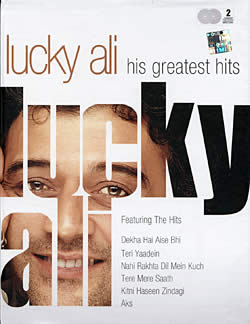 Lucky Ali - his greatest hits