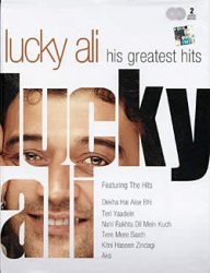 Lucky Ali - his greatest hits