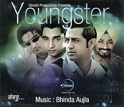 V.A. - Youngster�� As a Gabru [CD]