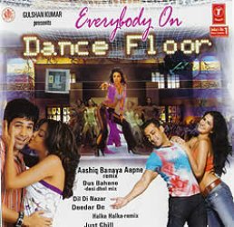Everybody on Dance Floor [CD]