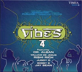 V.A. - Vibes 4 [CD]