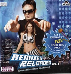 Remixes Reloaded vol. 1 [2CDs]