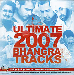 V.A. - Ultimate 2007 Bhangra Tracks
