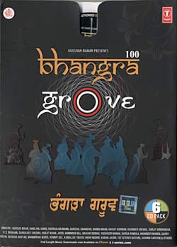 V.A. - Bhangra Grove