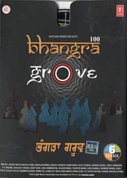 V.A. - Bhangra Grove