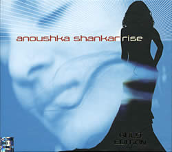Anoushka Shankar - Rise Gold Edition [2CDs]�μ̿�1