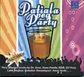 V.A. - Patiala peg Party