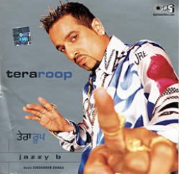 Jazzy B - Teraroop