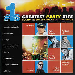 #1s GREATEST PARTY HITS