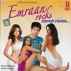 Emraan rocks Zahreeli raatein��