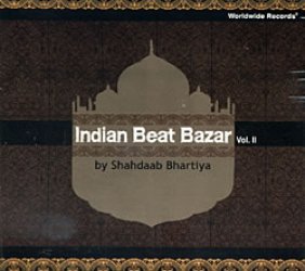Indian Beat Bazar Vol. 2