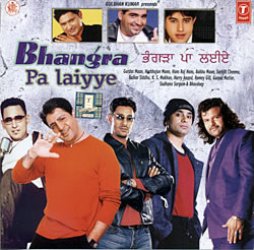 V.A. - Bhangra Pa Laiyye