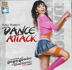 Djay Remy`s DANCE ATTACK