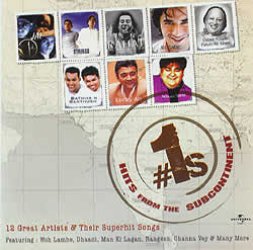 #1s HITS FROM THE SUBCONTINENT