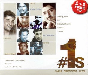 #1s Their Greatest Hits