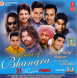 Power of Bhangra - 31 Punjabi remix�μ̿�1
