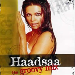 Haadsaa - the groovy mix