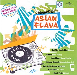 Asian Flava Volume 02