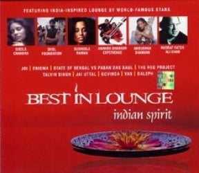 Best in Lounge - indian spirit