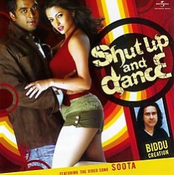 Shut Up And Dance