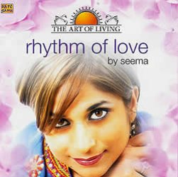 rhythm of love by seema