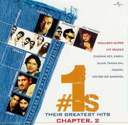 #1s Theiir Greatest Hits Chapter 2
