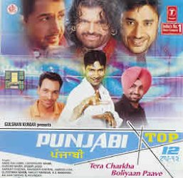 Punjabi Top12
