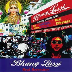 Real Refresher - Bhang Lassi