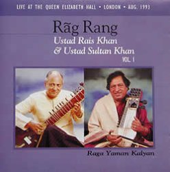 Rag Rang Vol.1 - Utd.Rais Khan��Utd.Sultan Khan