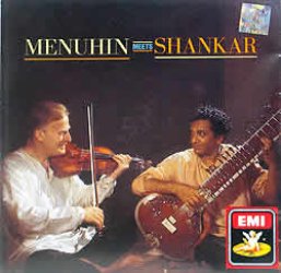 Menuhin Meets Shankar