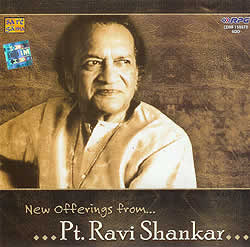New Offerings from��Pt,.Ravi Shankar