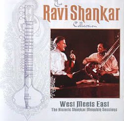Ravi Shankar - West meets East