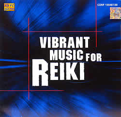 Vibrant Music for Reiki