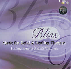 Bliss Music for Reiki �� Healing Therapy