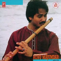 Live in Concert - Ronu Majumdar