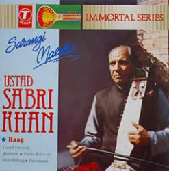 Sarangi Maestro-Ustad Sabri Khan