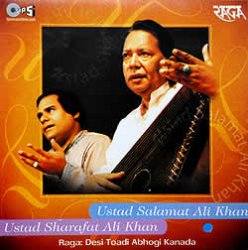 Ustad Salamat��Ustad Sharafat Ali Khan