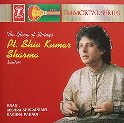 The Glory of Strings-Pt.Shiv Kumar Sharma�μ̿�1