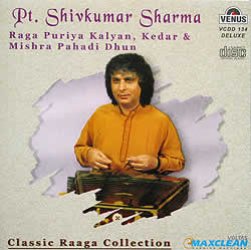 Pt.Shivkumar Sharma��Venus��-Raga Priya Kariyan