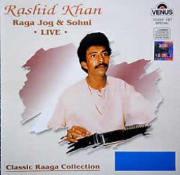 Rashid Khan - Raga jog �� Sohni