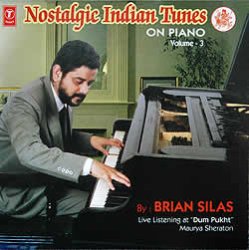 Nostalgic Indian Tunes on Pian