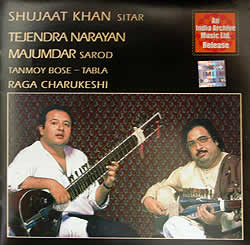 Shujaat Khan - Shitar��Tejendra Narayan Majumdar - Sarod��EMI��