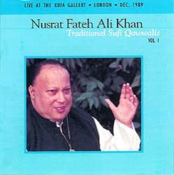Nusrat Fateh Ali Khan - Traditional Sufi Qawwalies Vol.1